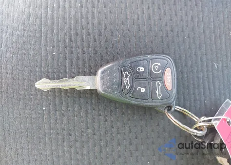 2011 Chrysler 200 Touring из США, поврежденный, VIN 1C3BC2EGXBN531587